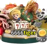 6666tiger slots